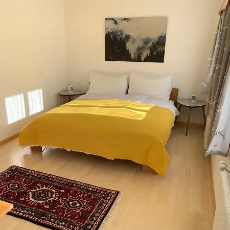Bed & Breakfast Waldheim Laax