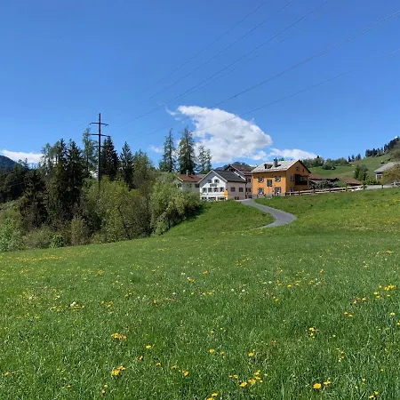 Bed & Breakfast Waldheim Laax