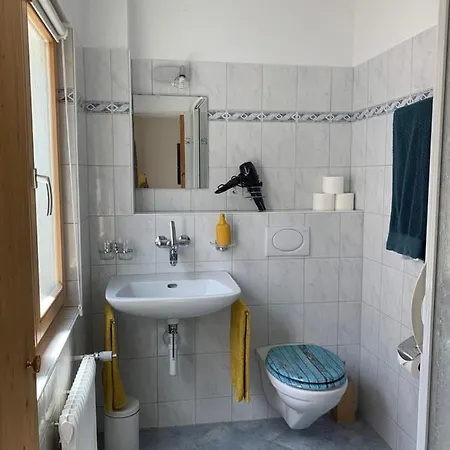 Bed & Breakfast Waldheim Laax