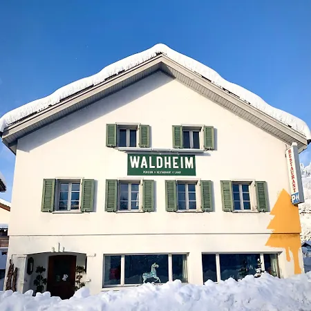 Waldheim 3* 락스