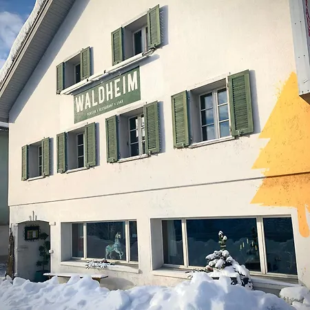 ベッド・アンド・ブレックファスト Waldheim