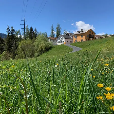 Panzió Waldheim Laax