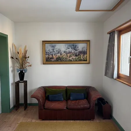 Waldheim Bed & Breakfast Laax