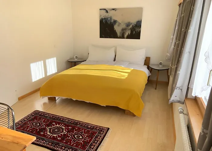 Alojamento de Acomodação e Pequeno-almoço Waldheim Laax