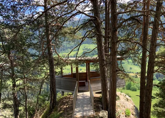 Waldheim Panzió Laax