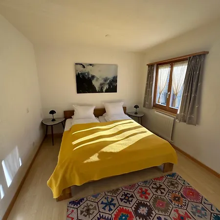 Waldheim Bed & Breakfast Laax