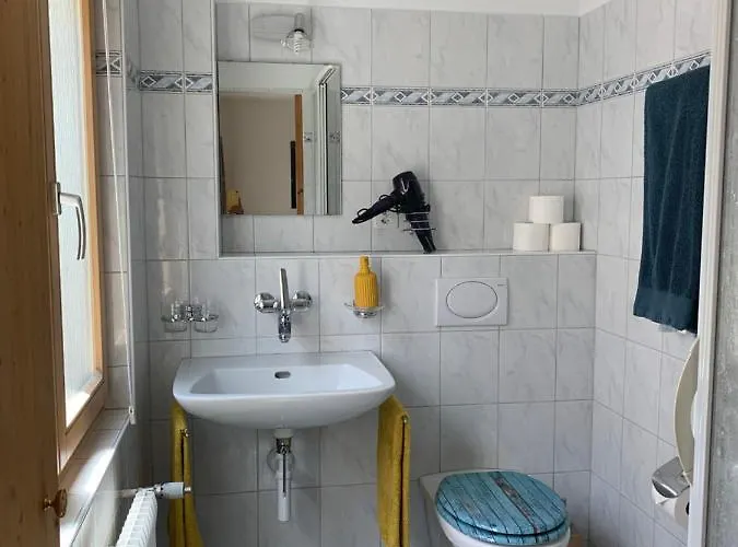 Bed & Breakfast Waldheim Laax