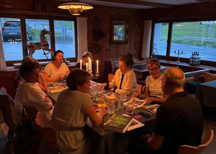 Waldheim Bed & Breakfast 3*