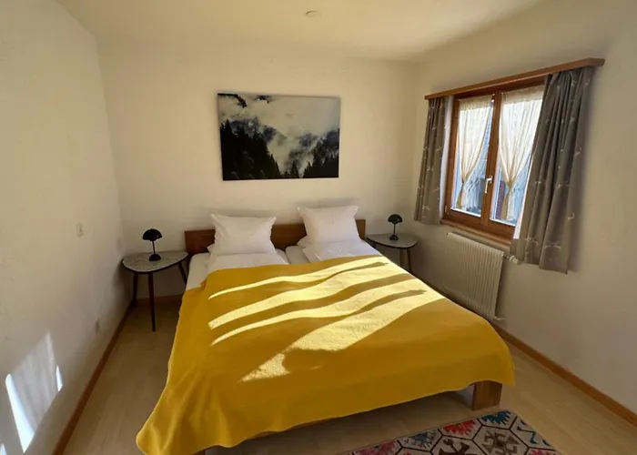 Waldheim Bed & Breakfast Laax